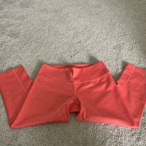 Cropped legging